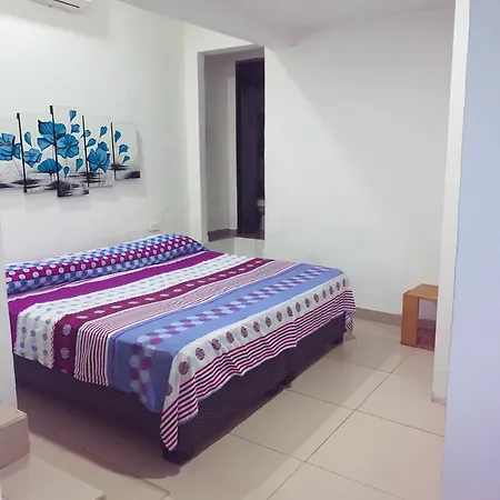 Hotel Iguana Palma Cartagena