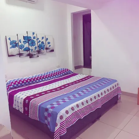 Hotel Iguana Palma Cartagena