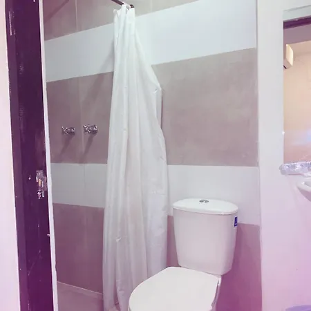 Hotel Iguana Palma Cartagena